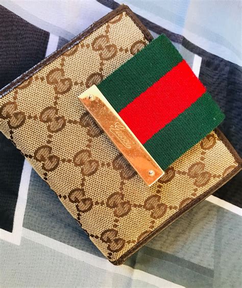 carteira da gucci original preço